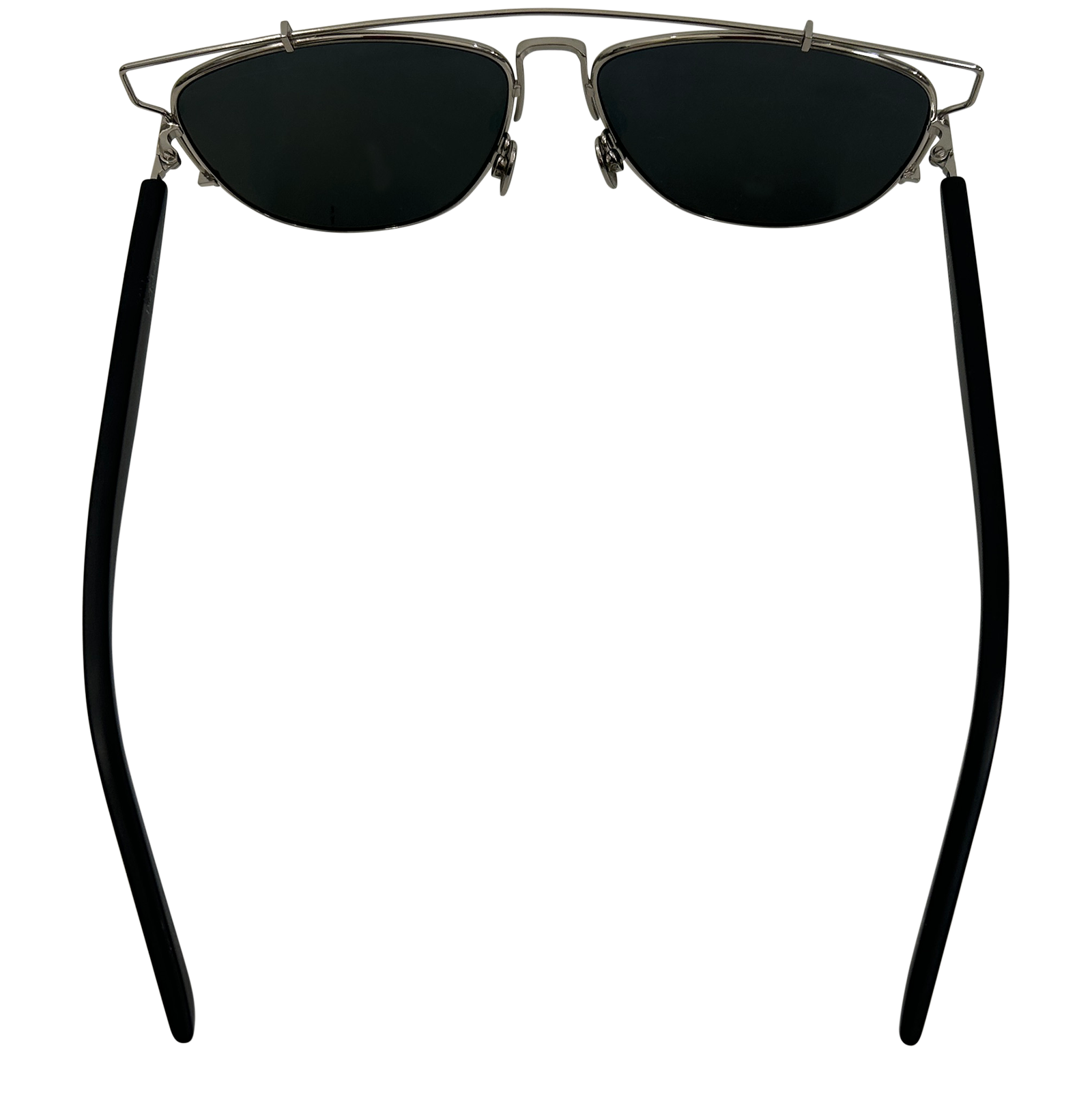 Christian Dior Gafas So Real, 30&euro;, Accesorios, Plata, Metal - Plata, Vista trasera